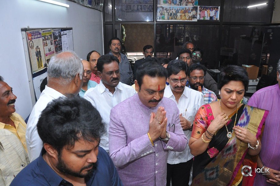 Movie-Artists-Association-New-Panel-Pramana-Sweekaram